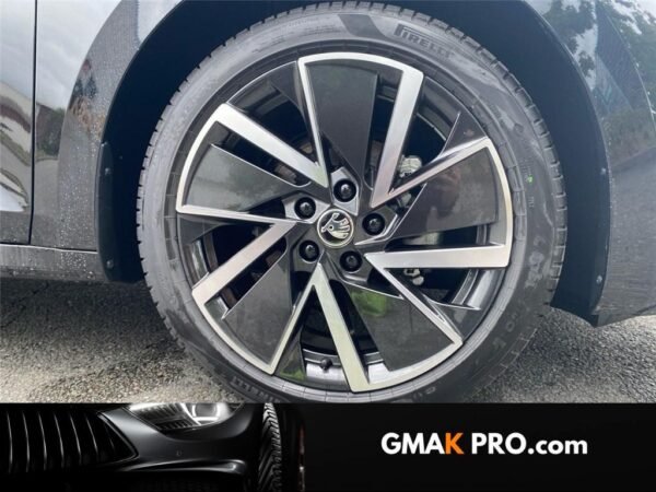Skoda Octavia combi 2.0 tdi 150 ch scr dsg7 sportline