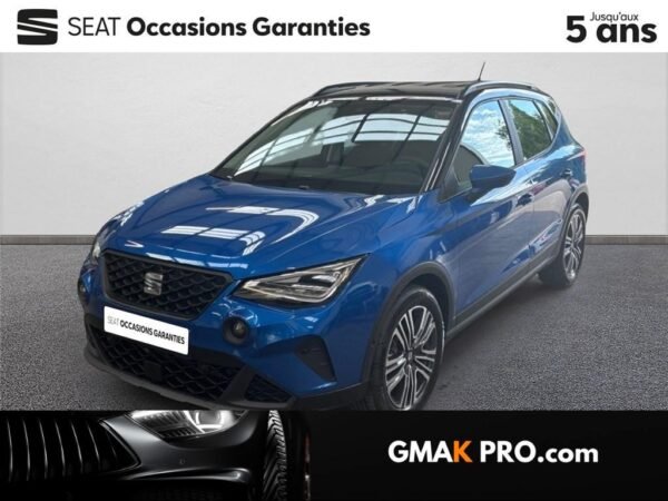 image_3130743_1 Seat Arona 1.0 tsi 95 ch start/stop bvm5 copa