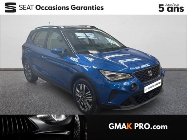 image_3130743_10 Seat Arona 1.0 tsi 95 ch start/stop bvm5 copa