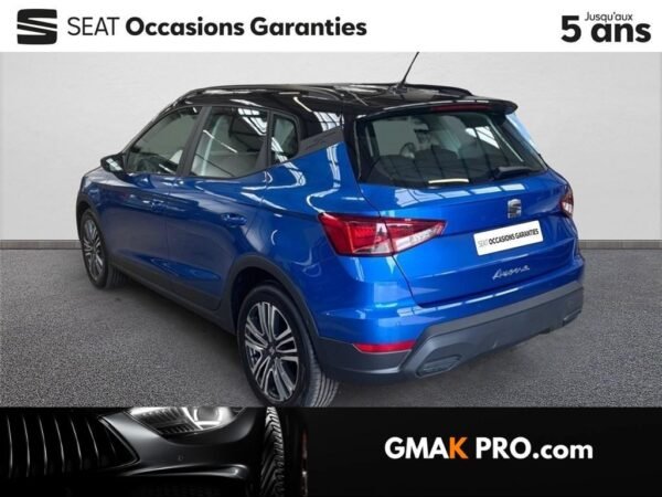 image_3130743_11 Seat Arona 1.0 tsi 95 ch start/stop bvm5 copa