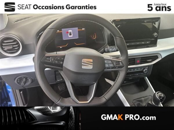 image_3130743_13 Seat Arona 1.0 tsi 95 ch start/stop bvm5 copa