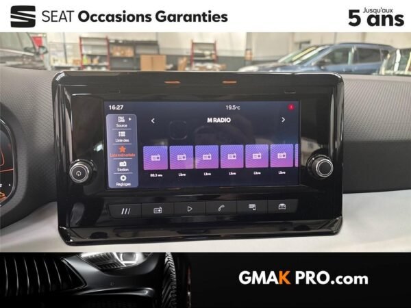 image_3130743_15 Seat Arona 1.0 tsi 95 ch start/stop bvm5 copa