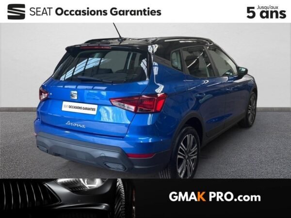 image_3130743_2 Seat Arona 1.0 tsi 95 ch start/stop bvm5 copa