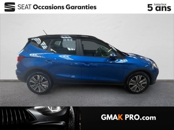 image_3130743_4 Seat Arona 1.0 tsi 95 ch start/stop bvm5 copa