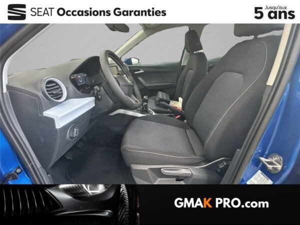 image_3130743_5 Seat Arona 1.0 tsi 95 ch start/stop bvm5 copa