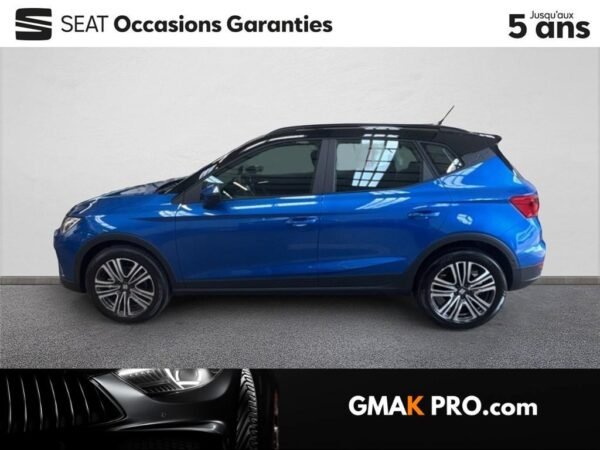 image_3130743_7 Seat Arona 1.0 tsi 95 ch start/stop bvm5 copa