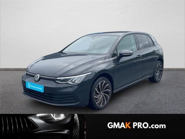 Volkswagen Golf viii 1.0 tsi opf 110 bvm6 life 1st