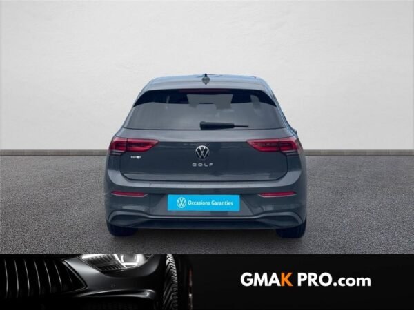 Volkswagen Golf viii 1.0 tsi opf 110 bvm6 life 1st