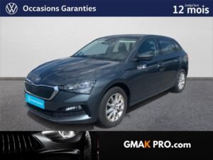Skoda Scala 1.6 tdi 116 ch dsg7 ambition