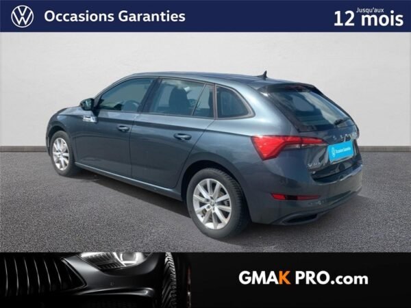 Skoda Scala 1.6 tdi 116 ch dsg7 ambition
