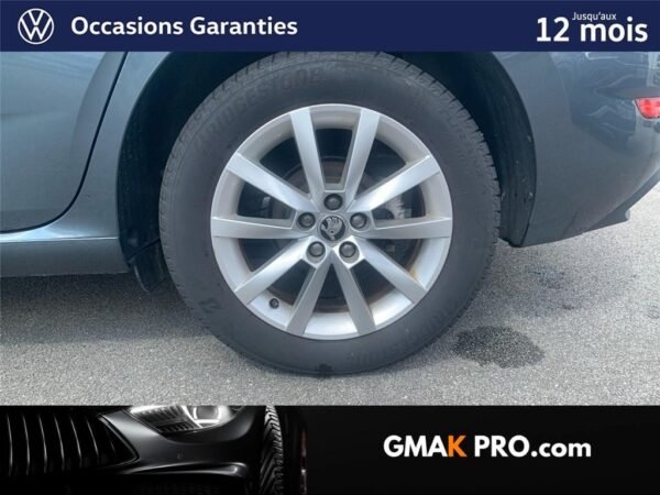 Skoda Scala 1.6 tdi 116 ch dsg7 ambition