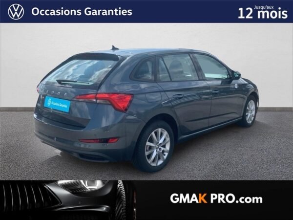 Skoda Scala 1.6 tdi 116 ch dsg7 ambition