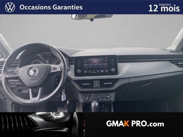 Skoda Scala 1.6 tdi 116 ch dsg7 ambition