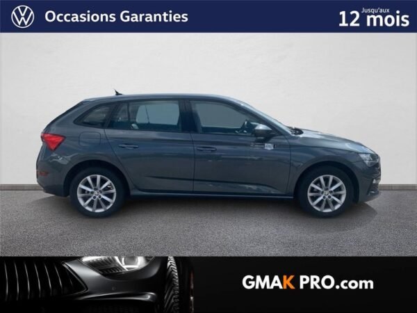 Skoda Scala 1.6 tdi 116 ch dsg7 ambition