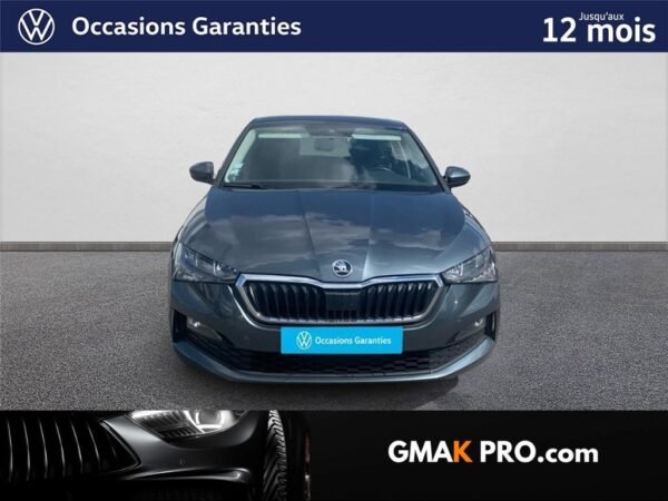 Skoda Scala 1.6 tdi 116 ch dsg7 ambition