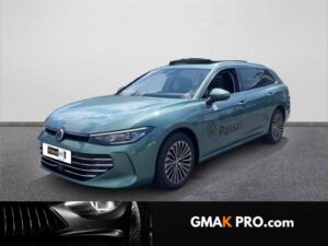 Volkswagen Passat 1.5 ehybrid 272 dsg6 elegance
