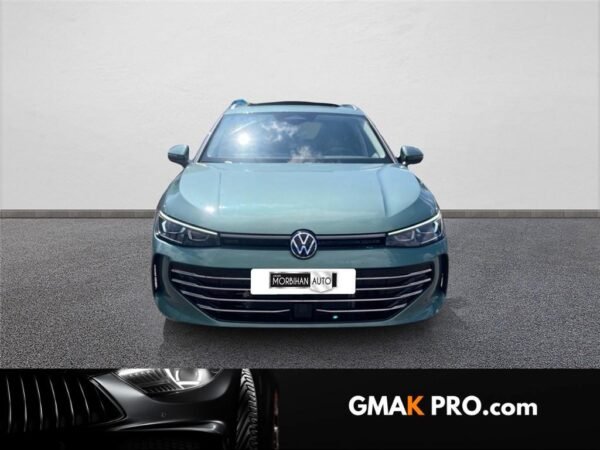 Volkswagen Passat 1.5 ehybrid 272 dsg6 elegance