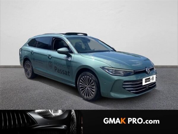Volkswagen Passat 1.5 ehybrid 272 dsg6 elegance