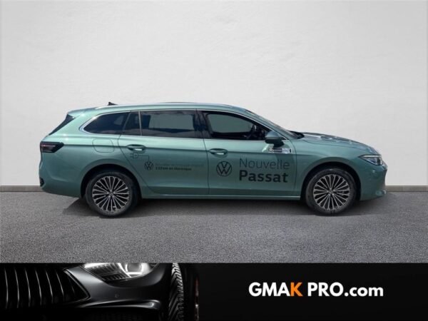 Volkswagen Passat 1.5 ehybrid 272 dsg6 elegance