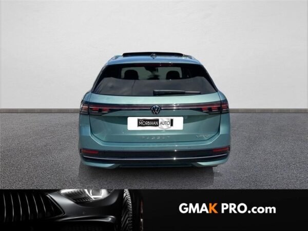 Volkswagen Passat 1.5 ehybrid 272 dsg6 elegance