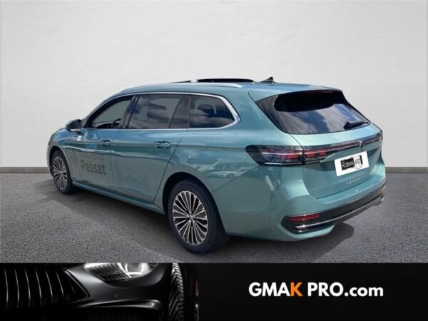Volkswagen Passat 1.5 ehybrid 272 dsg6 elegance