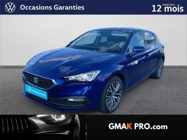 Seat Leon iv 1.5 tsi 150 bvm6 xcellence