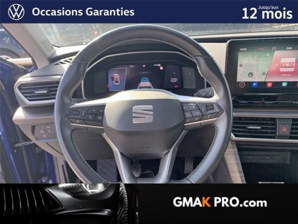 Seat Leon iv 1.5 tsi 150 bvm6 xcellence