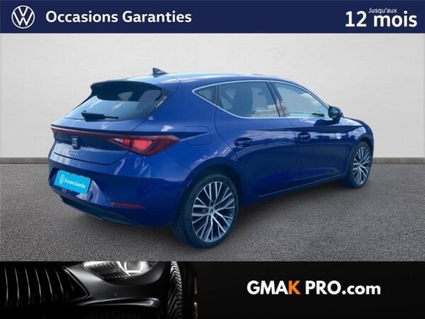 Seat Leon iv 1.5 tsi 150 bvm6 xcellence
