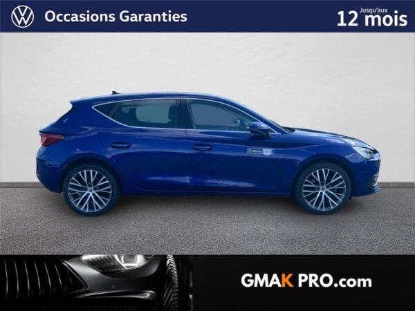 Seat Leon iv 1.5 tsi 150 bvm6 xcellence