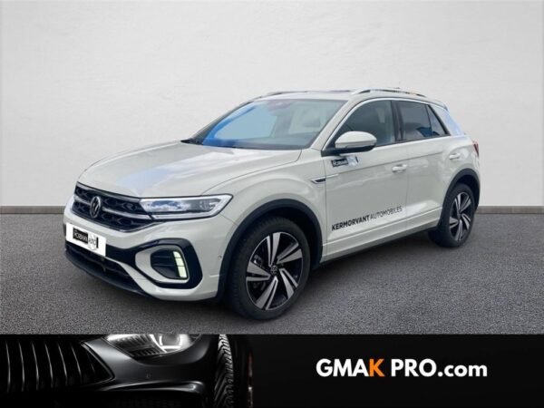 Volkswagen T-roc 1.5 tsi evo2 150 start/stop dsg7 r-line edition