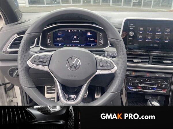 Volkswagen T-roc 1.5 tsi evo2 150 start/stop dsg7 r-line edition