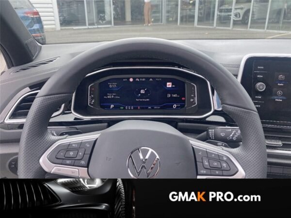Volkswagen T-roc 1.5 tsi evo2 150 start/stop dsg7 r-line edition