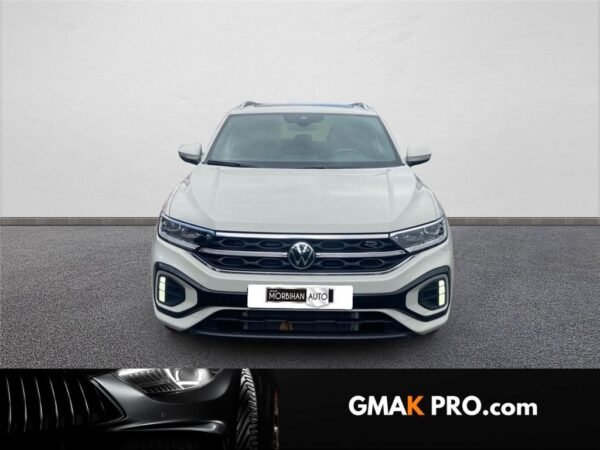 Volkswagen T-roc 1.5 tsi evo2 150 start/stop dsg7 r-line edition