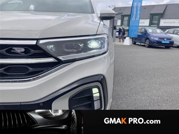 Volkswagen T-roc 1.5 tsi evo2 150 start/stop dsg7 r-line edition