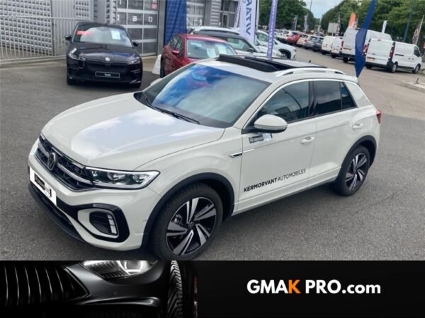 Volkswagen T-roc 1.5 tsi evo2 150 start/stop dsg7 r-line edition