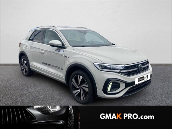 Volkswagen T-roc 1.5 tsi evo2 150 start/stop dsg7 r-line edition