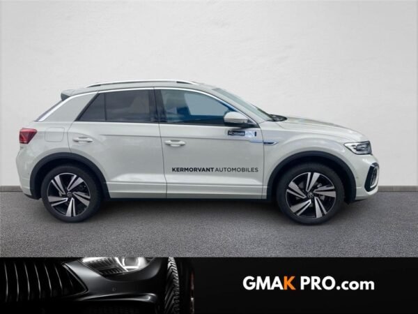 Volkswagen T-roc 1.5 tsi evo2 150 start/stop dsg7 r-line edition