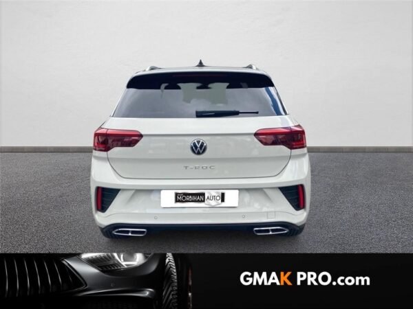 Volkswagen T-roc 1.5 tsi evo2 150 start/stop dsg7 r-line edition