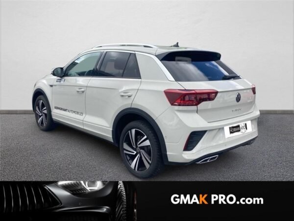 Volkswagen T-roc 1.5 tsi evo2 150 start/stop dsg7 r-line edition