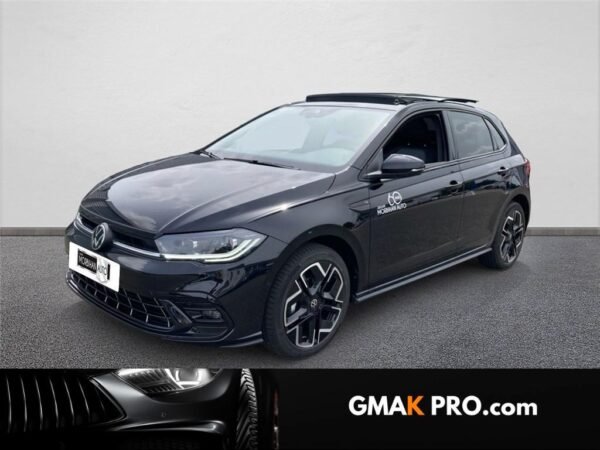 Volkswagen Polo 1.0 tsi 95 s&s bvm5 r-line edition