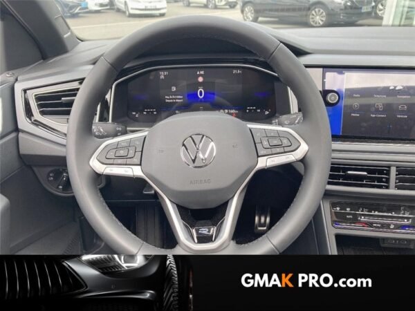 Volkswagen Polo 1.0 tsi 95 s&s bvm5 r-line edition