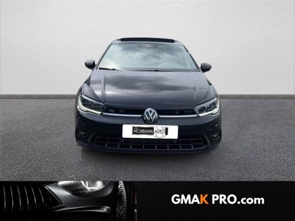 Volkswagen Polo 1.0 tsi 95 s&s bvm5 r-line edition
