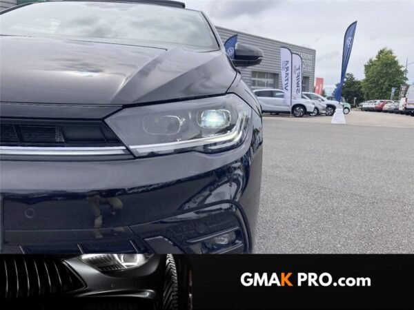 Volkswagen Polo 1.0 tsi 95 s&s bvm5 r-line edition
