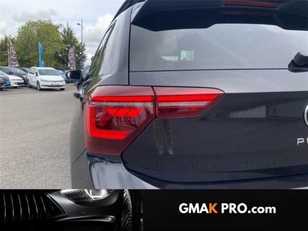 Volkswagen Polo 1.0 tsi 95 s&s bvm5 r-line edition