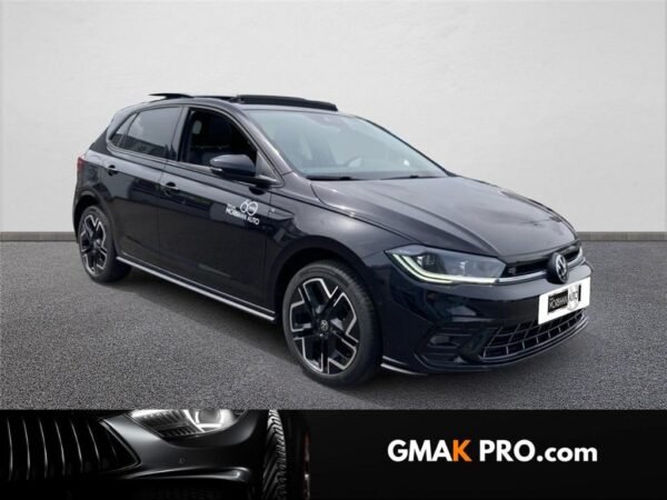 Volkswagen Polo 1.0 tsi 95 s&s bvm5 r-line edition