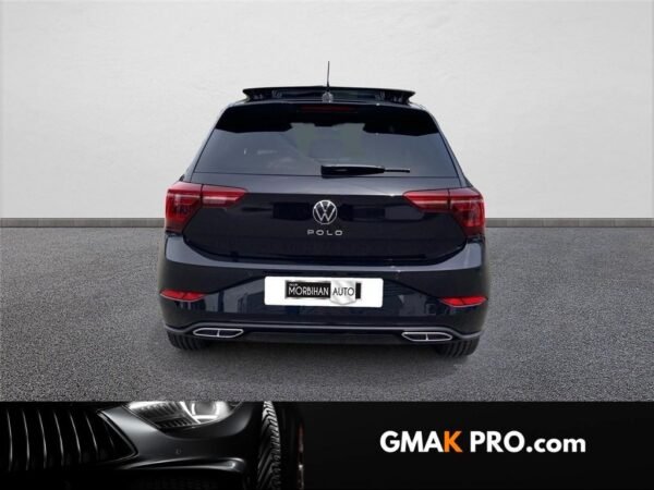 Volkswagen Polo 1.0 tsi 95 s&s bvm5 r-line edition