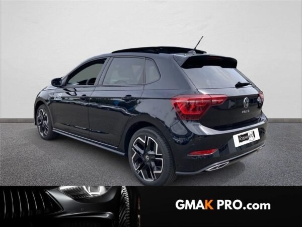 Volkswagen Polo 1.0 tsi 95 s&s bvm5 r-line edition