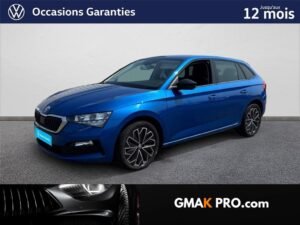 Skoda Scala 1.5 tsi 150 ch dsg7 act business