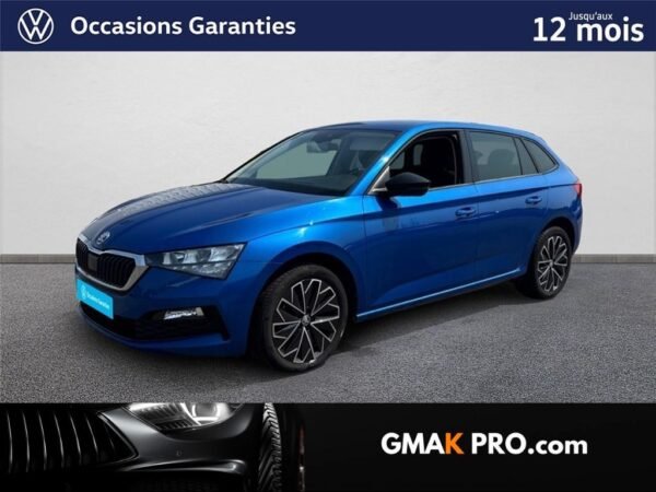 Skoda Scala 1.5 tsi 150 ch dsg7 act business