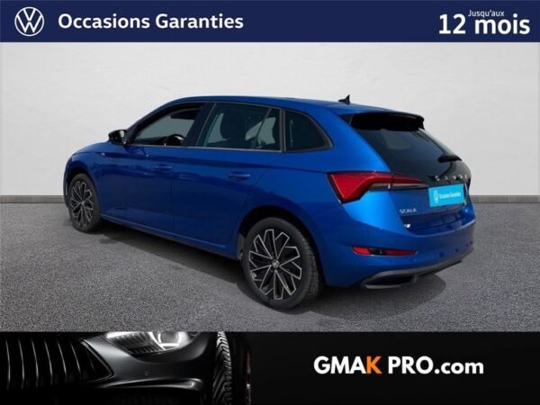 Skoda Scala 1.5 tsi 150 ch dsg7 act business